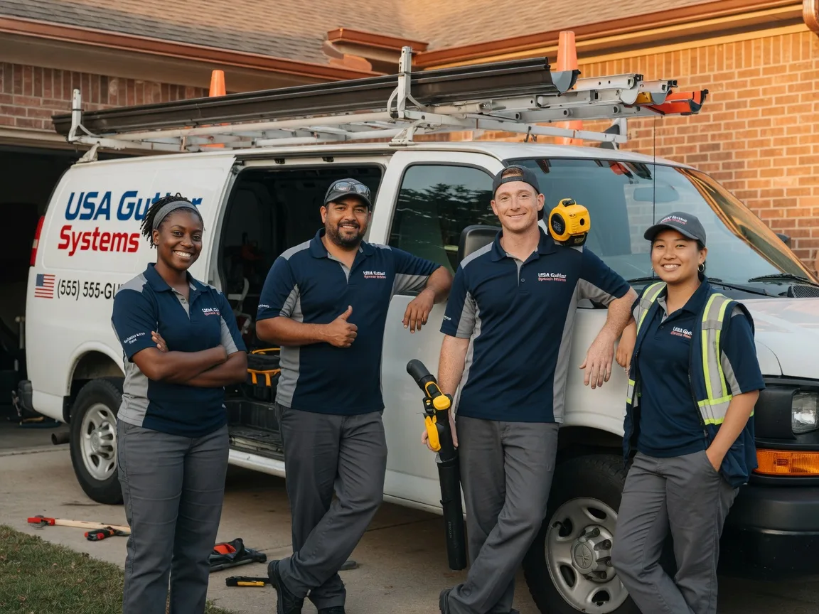 Gutter Installation company in Vanduser, MO